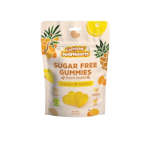 Corniche Sugar Free Gummies Seaberry & Pineapple 50g
