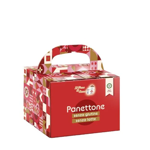 Il Pane di Anna  GF Dairy Free Panettone 250g