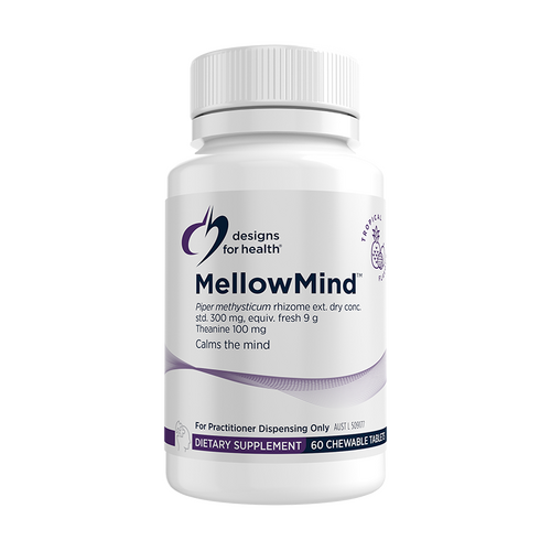 Designs for Health Mellow Mind 60t