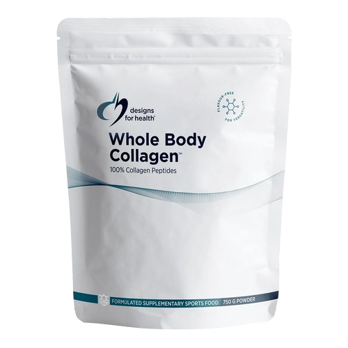 Designs for Health Whole Body Collagen 750g