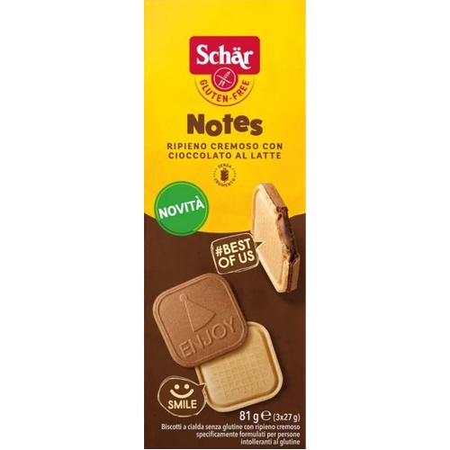 Schar Notes 81g