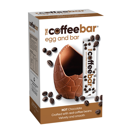 Plamil Coffeebar Egg & Bar 110g
