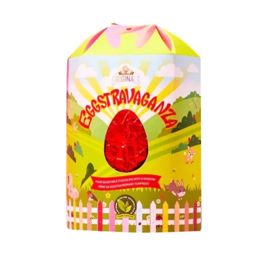 Catherines Eggstravaganza Easter Egg 270g
