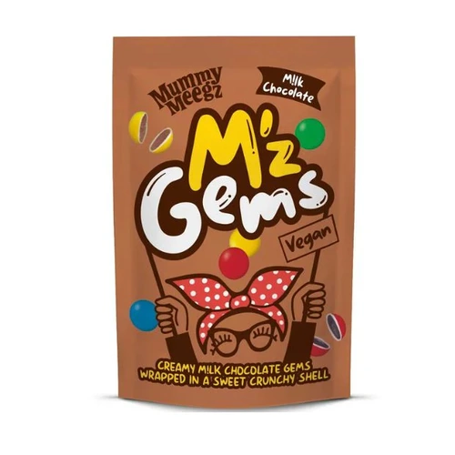 Mummy Meegz M'z Gems Plain 80g