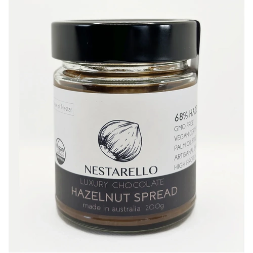 Nestarello Hazelnut Spread 200g