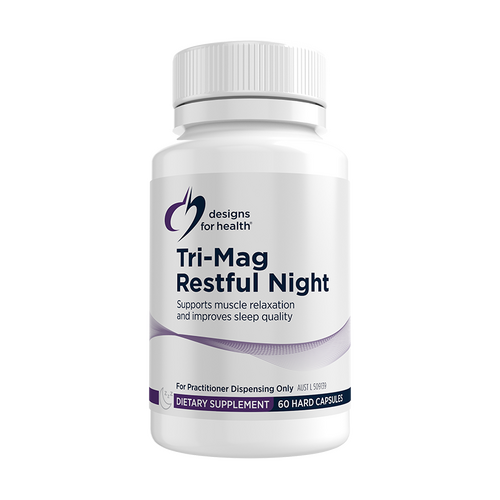 Designs for Health Tri-Mag Restful Night 60c