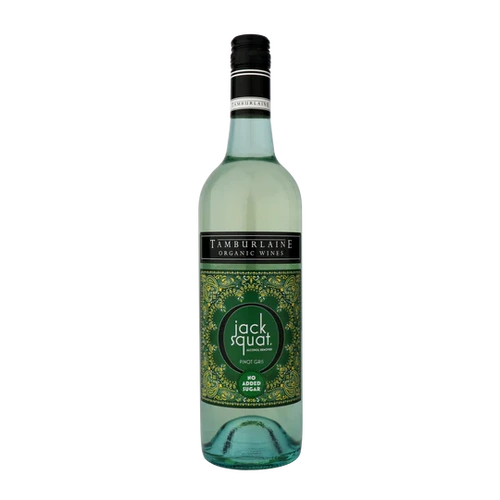 Tamburlaine Jack Squat Pinot Gris 750ml