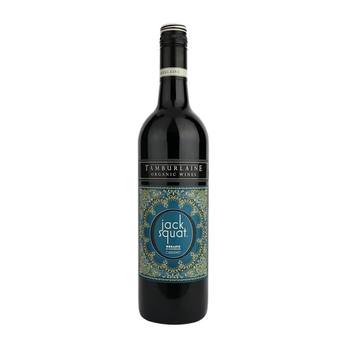 Tamburlaine Jack Squat Cabernet Sauvignon 750ml