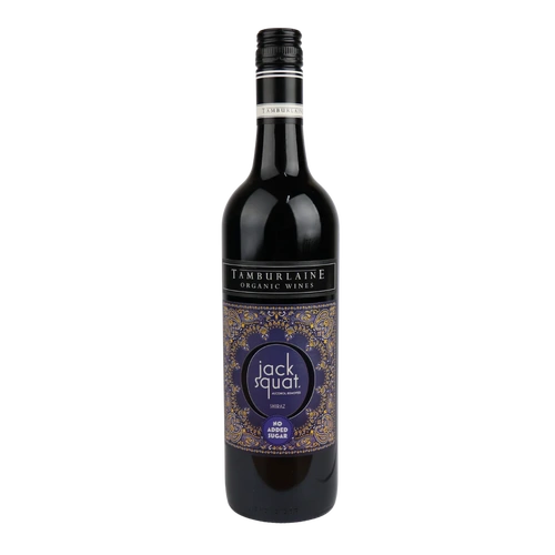 Tamburlaine Jack Squat Shiraz 750ml