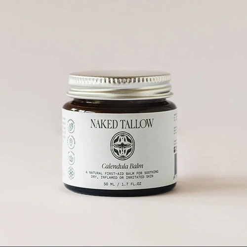 Naked Tallow Calendula Healing Balm 50g