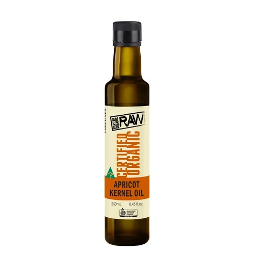 Ebo Raw Apricot Kernel Oil 250ml