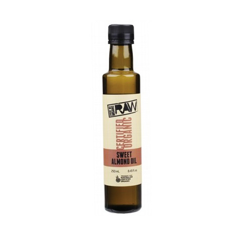 EBO Raw Sweet Almond Oil 250ml
