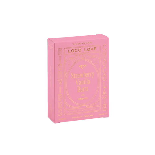 Loco Love Strawberry Vanilla Burst Twin 70g