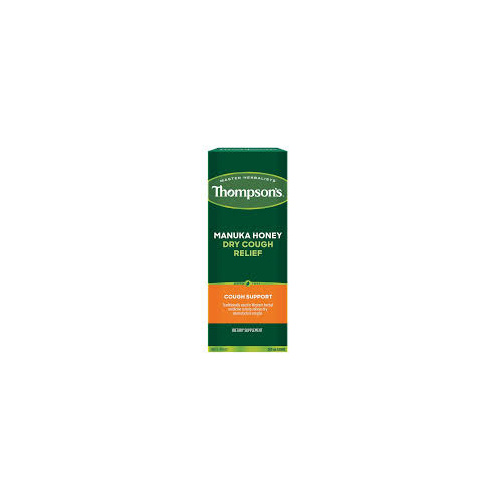 Thompson's Manuka Honey Dry Cough Relief 200ml