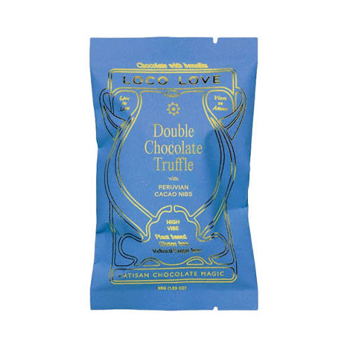 Loco Love Double Choc Truffle 35g