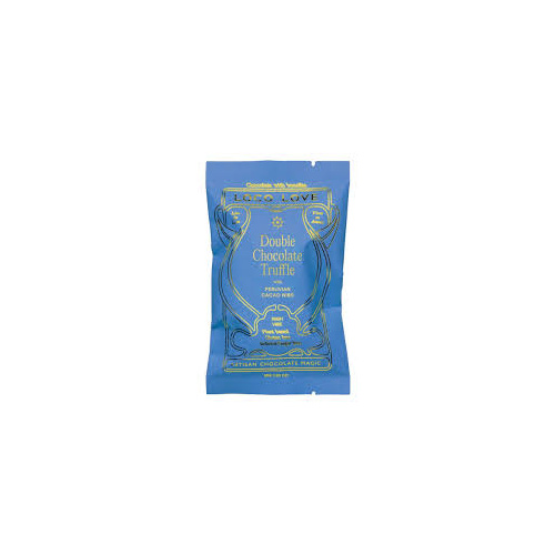 Loco Love Twin Double Choc Truffle 70g