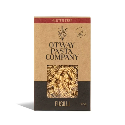 Otway Pasta Company GF Fusilli 375g