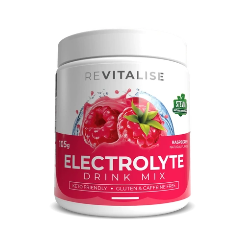 Revitalise Balanced Raspberry 105g