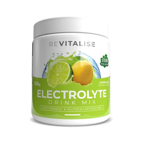 Revitalise Balanced Lemon Lime 105g