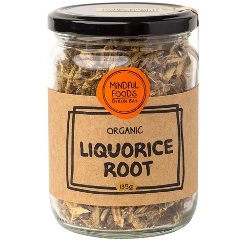 Mindful Foods Liquorice Root MED 200g