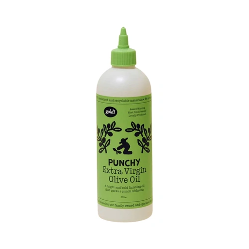 Goldi Punchy EVOO 500ml