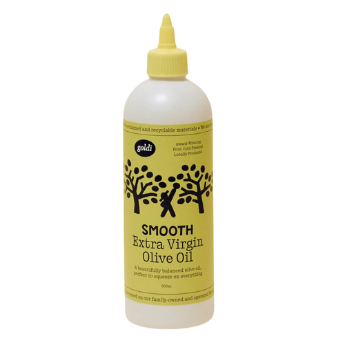 Goldi Smooth EVOO 500ml