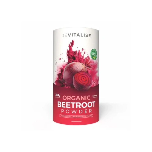 Revitalise Organic Beetroot Powder 250g