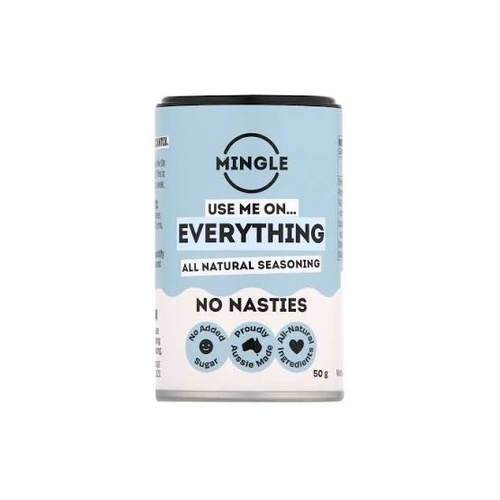 Mingle Use Me On Everything Seasoning 50g