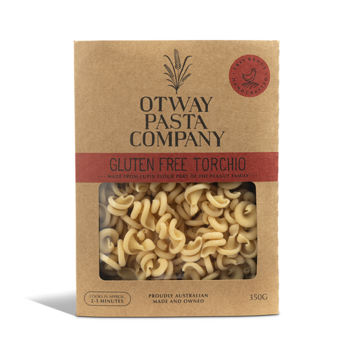 Otway Pasta Company Fresh GF Torchio 350g
