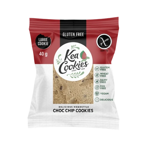 Kea GF Cookies Choc Chip 40g