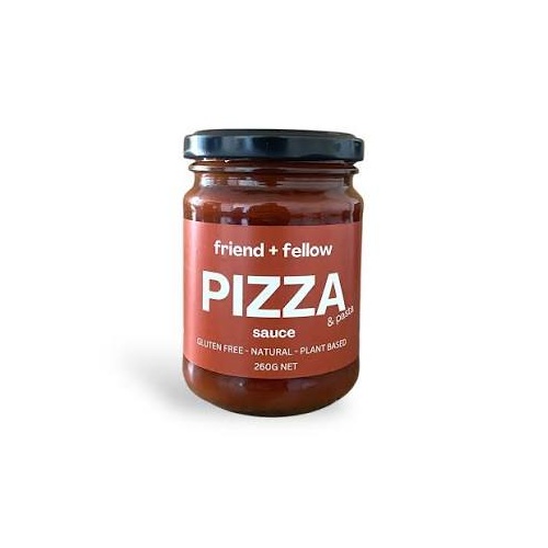 Friend + Fellow Pizza/Pasta Sauce 240g