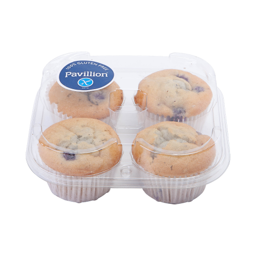 Pavillion GF Blueberry Muffins 220g
