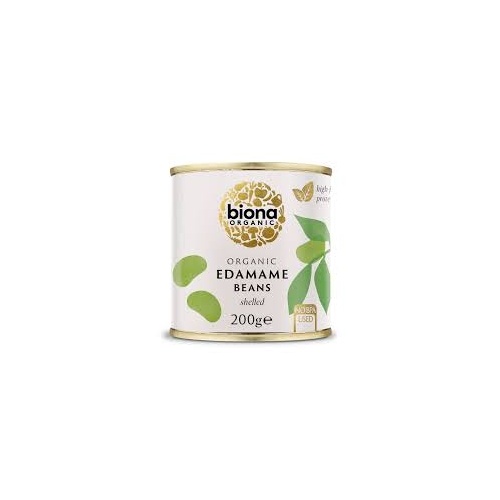 Biona Organic Edamame Beans 200g