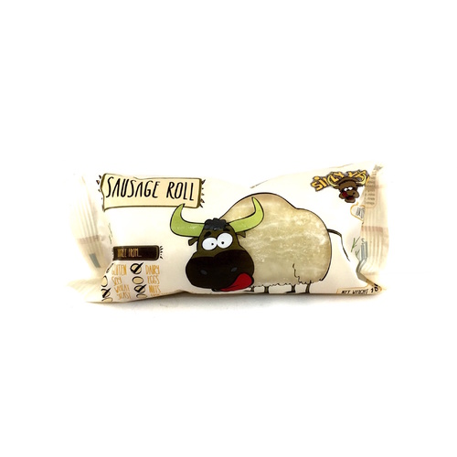 Silly Yaks Gluten Free Sausage Roll 165g