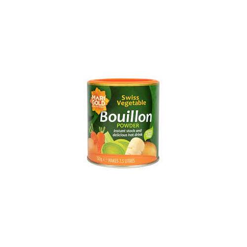 Marigold Swiss Vegetable Bouillon Powder (Green) 150g