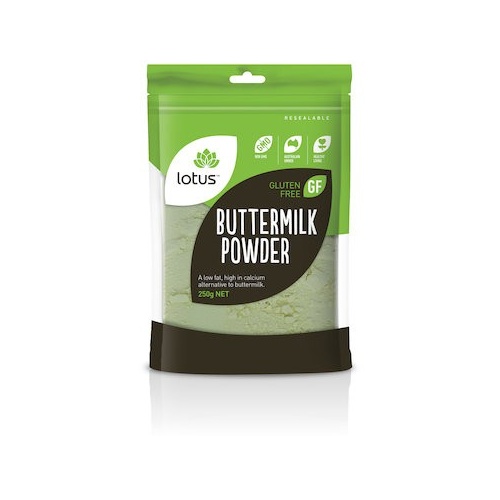 Lotus Buttermilk Powder 250g