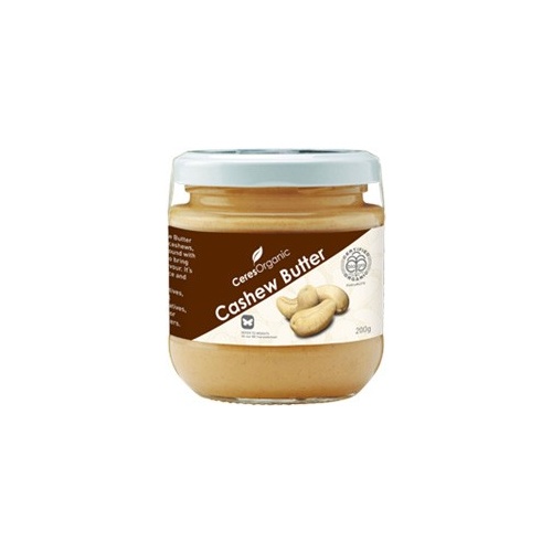 Ceres Organics Cashew Butter 220g