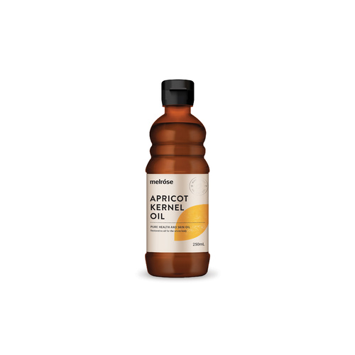 Melrose Apricot Kernel Oil 250ml