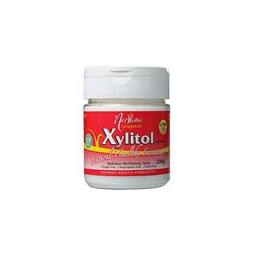 Nirvana Xylitol (With Shaker) 200g