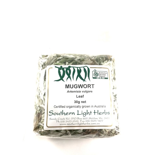 Southern Light Herbs Mugwort Tea 40g