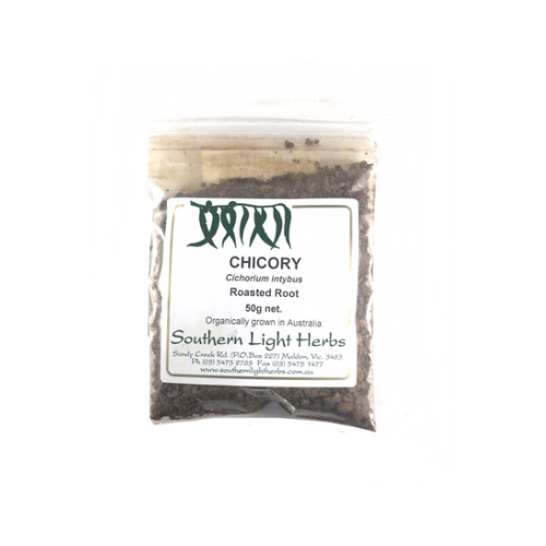 Southern Light Herbs Roasted Chicory Tea 50g