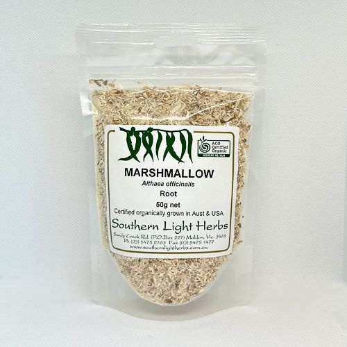 Southern Light Herbs Marshmallow Root Tea 50g