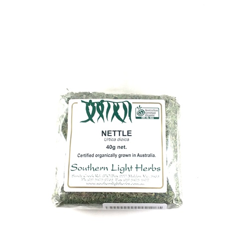 Southern Light Herbs Nettle Tea 40g