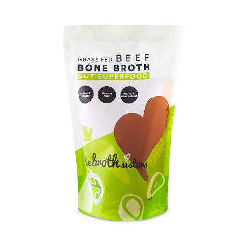 The Broth Sisters Beef Bone Broth 500g