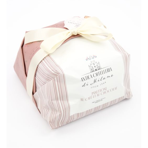 Antica Offelleria Vegan Chocolate Panettone 750g