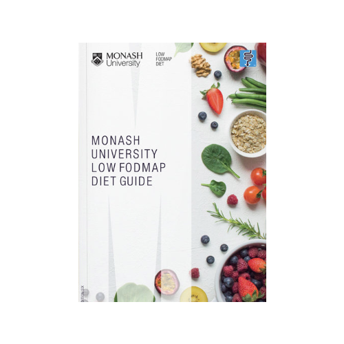 Monash University Low Fodmap Diet Guide 6th Edition