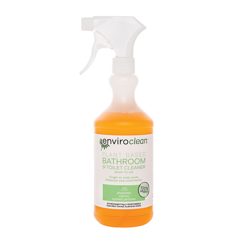 Enviroclean Bathroom & Toilet Cleaner 750ml