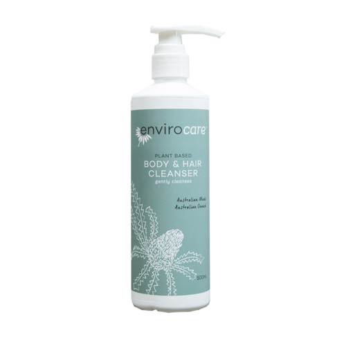 EnviroCare Body and Hair Cleanser 1L