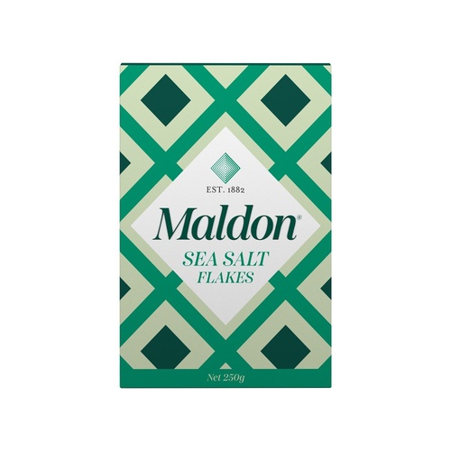 Maldon Sea Salt Flakes 250g