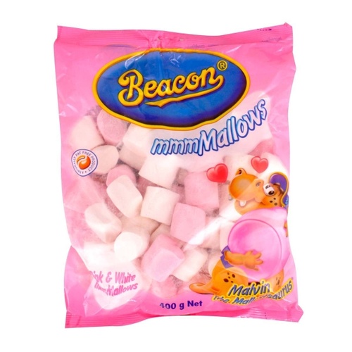 Beacon Marshmallows 400g Gluten Dairy Free Sunnybrook Health Store
